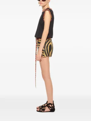 PUCCI ウィメンズ ショートパンツ通販 - FARFETCH