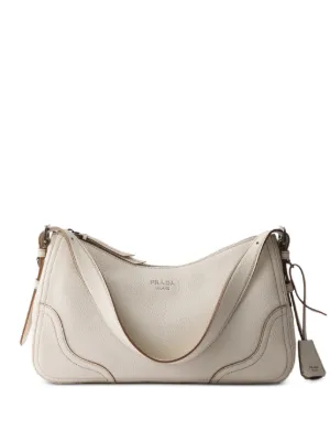 Prada Re-Nylon パデッド ショルダーバッグ | ニュートラル | FARFETCH JP