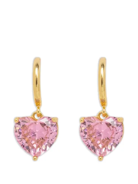 Kate Spade Par de brincos New York My Love Heart