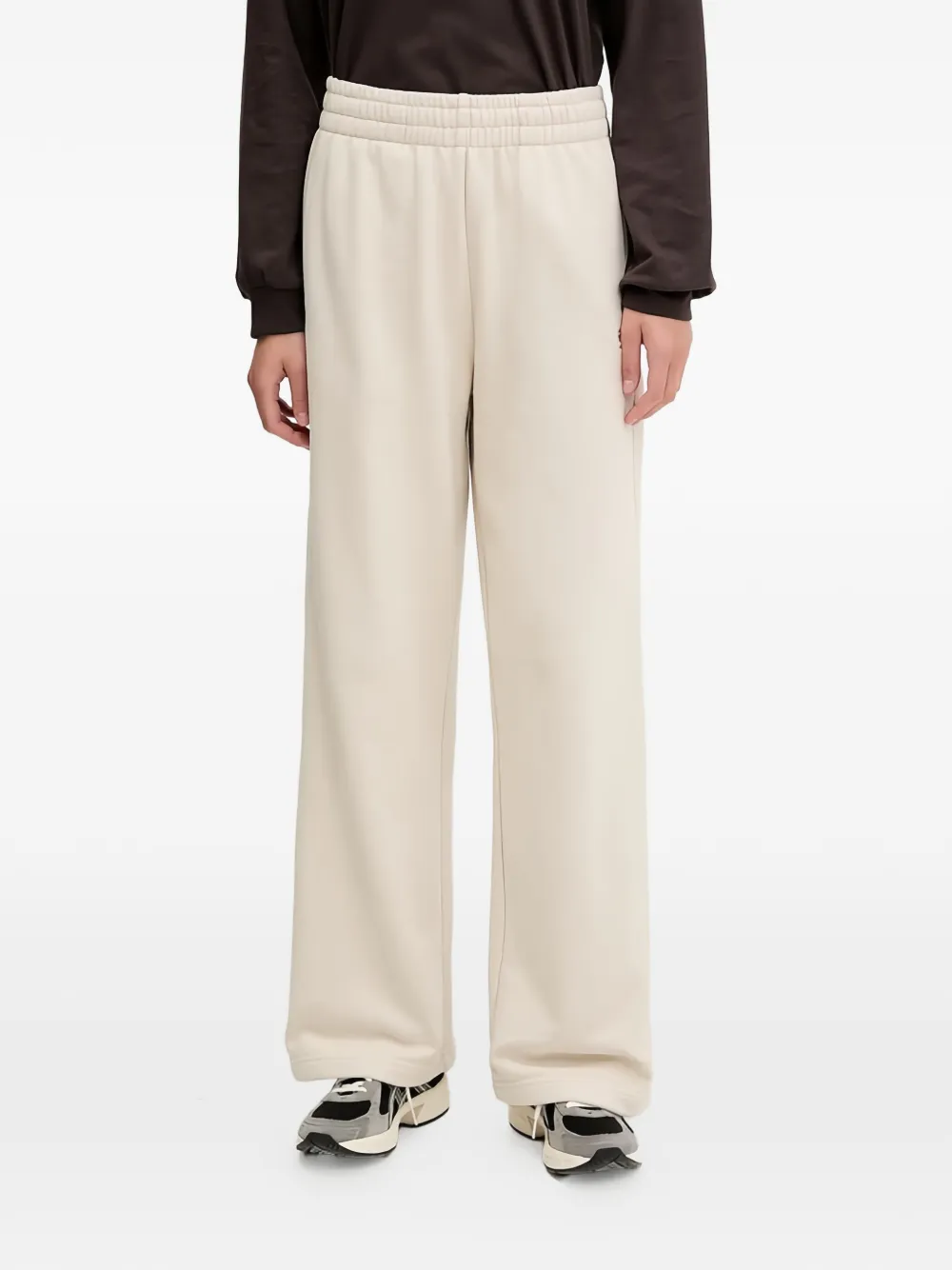 P.E Nation Adventure elasticated-waist track pants - Toni neutri