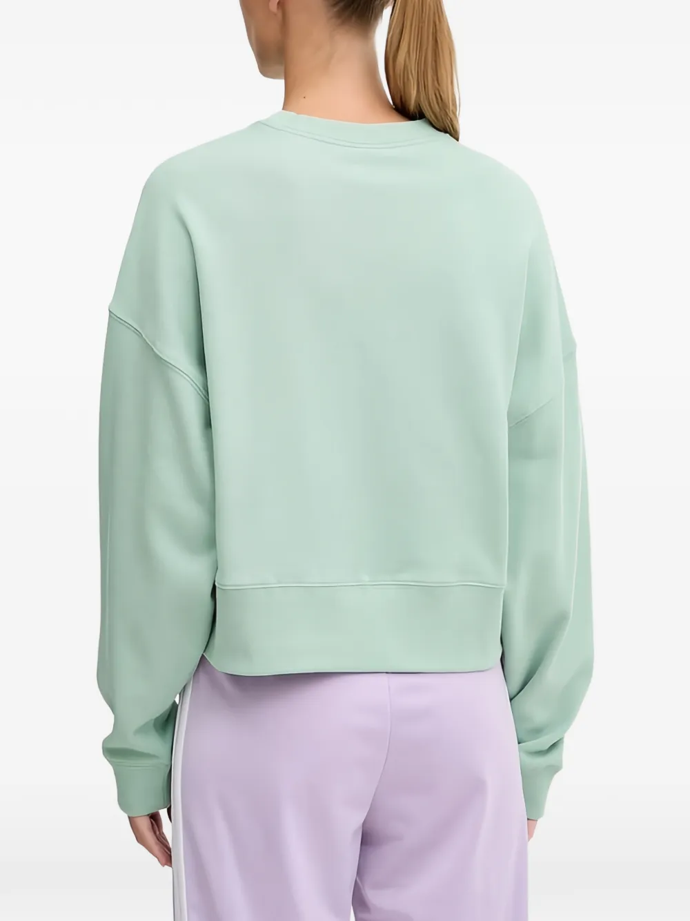  P.e Nation Sudadera Summit Sweat Con Logo - Verde 