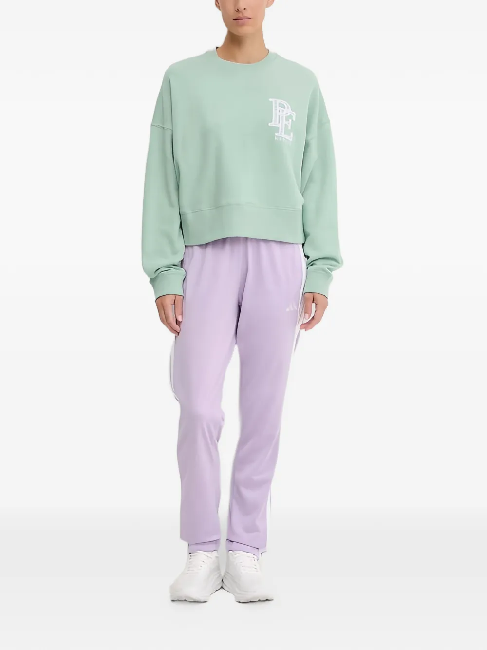  P.e Nation Sudadera Summit Sweat Con Logo - Verde 