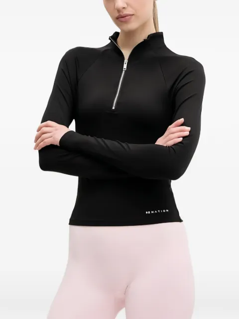 P.E Nation Routine long-sleeve top