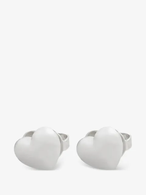 Kate Spade puces d'oreilles à design de cœur