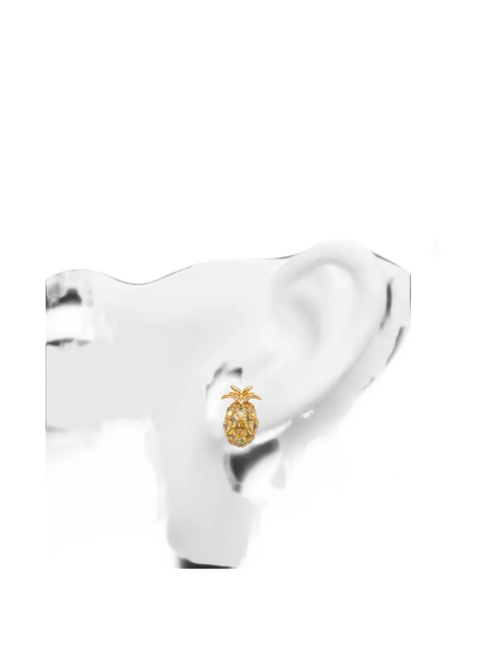 Kate Spade Sweet Treasures stud earrings