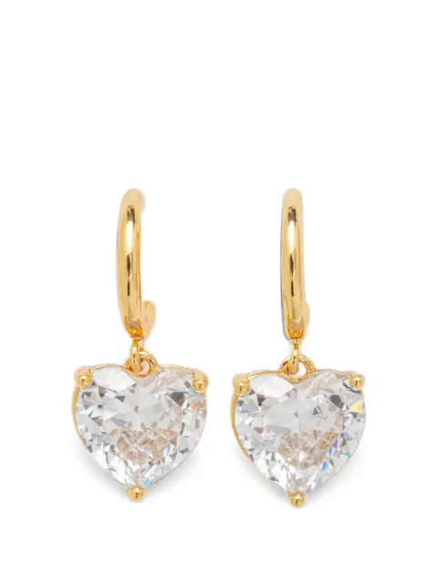 Kate Spade My Love Heart earrings