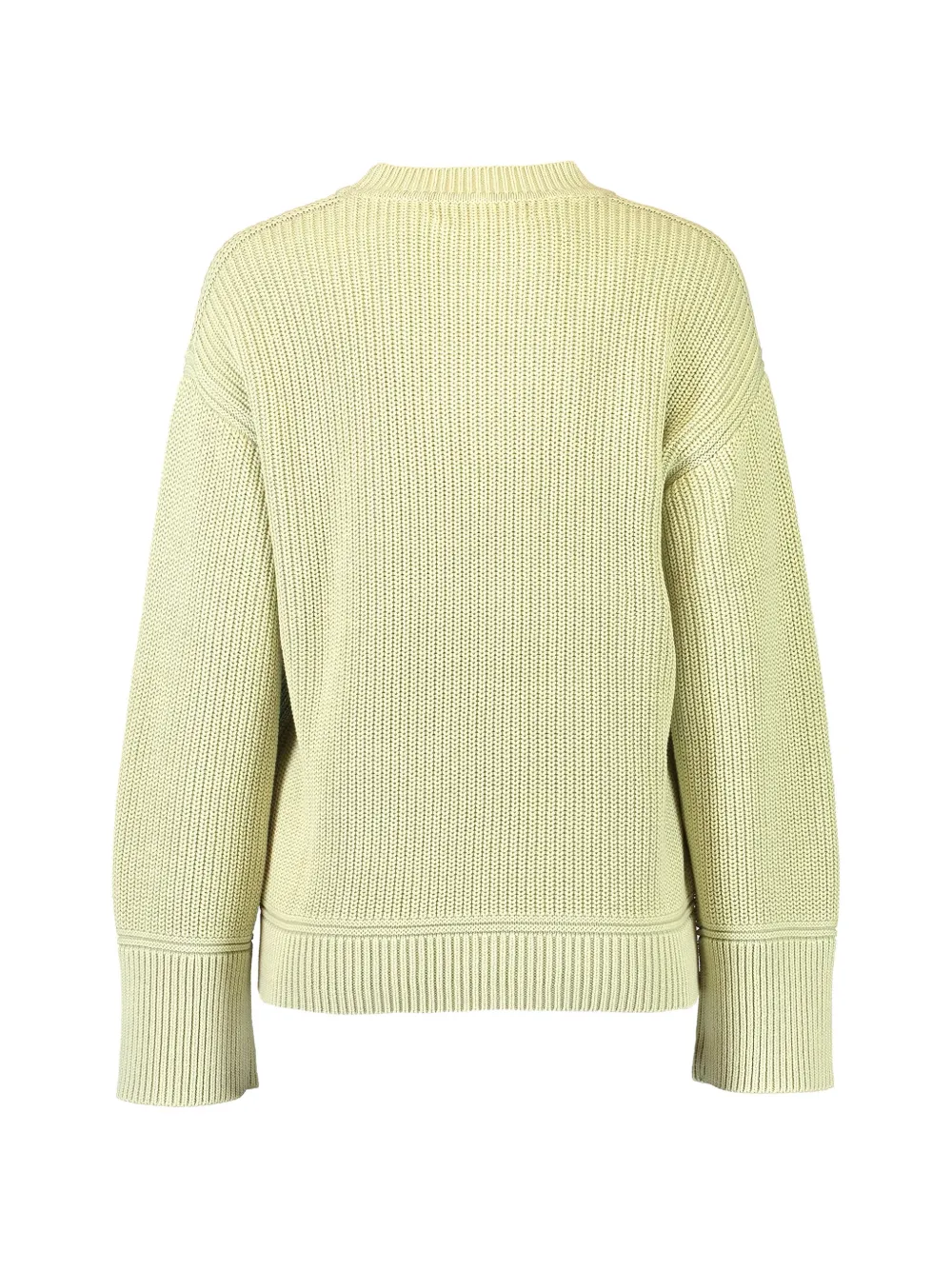  La Ligne Calvin Knitted Sweater - Green 