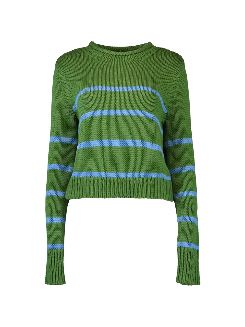 La Ligne Mini Marina sweater - Verde