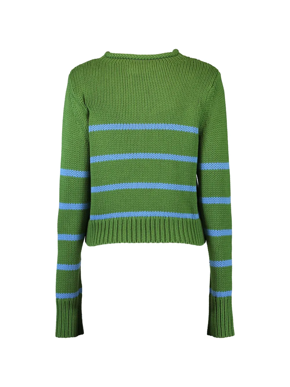  La Ligne Mini Marina Sweater - Green 