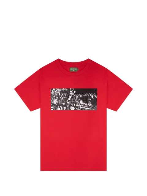 Denim Tears x Arthur Jafa Black Entertainment T-shirt