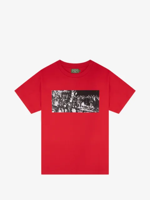 Denim Tears x Arthur Jafa Black Entertainment Tシャツ