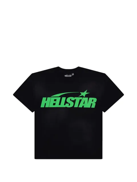 HELLSTAR logo-print T-shirt