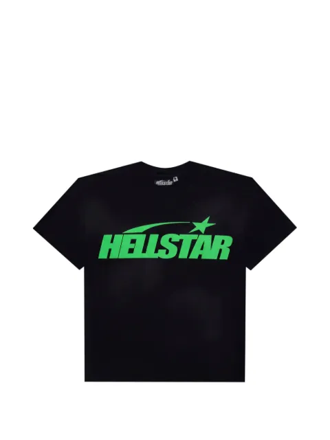 HELLSTAR logo-print T-shirt