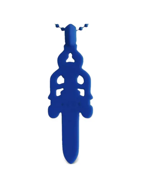 Chrome Hearts dagger-pendant necklace