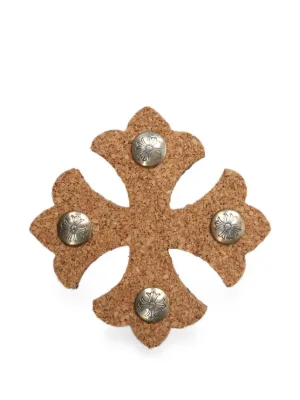 Chrome Hearts Maltese Cross ソルト＆ペッパーシェイカー | シルバー
