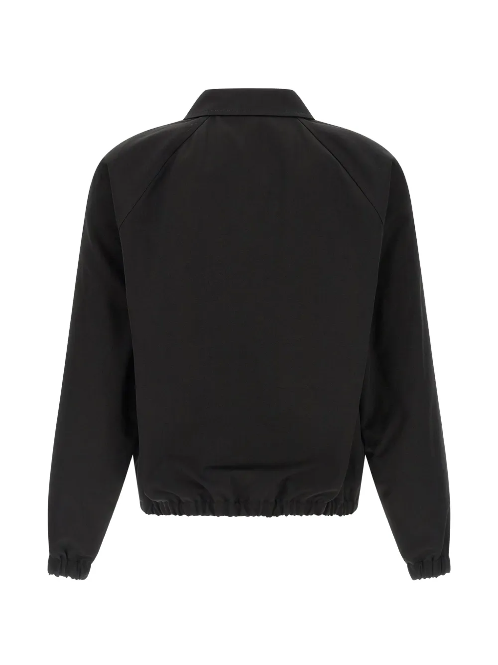 Valentino Garavani Bomberjack met logo Zwart