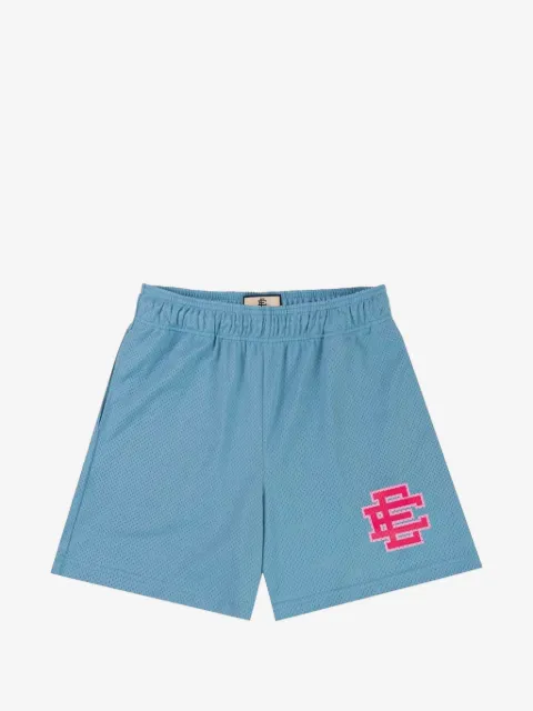 ERIC EMANUEL shorts med logotyp