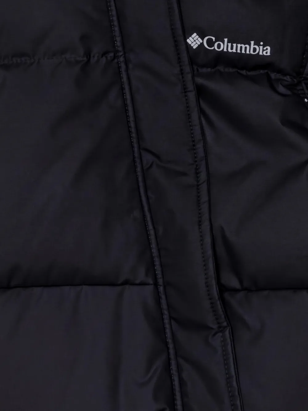 Columbia Skipak met capuchon Zwart