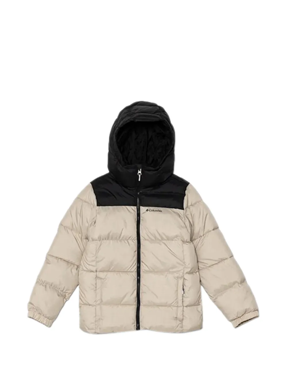 Columbia Puffect™ II hooded jacket - Toni neutri