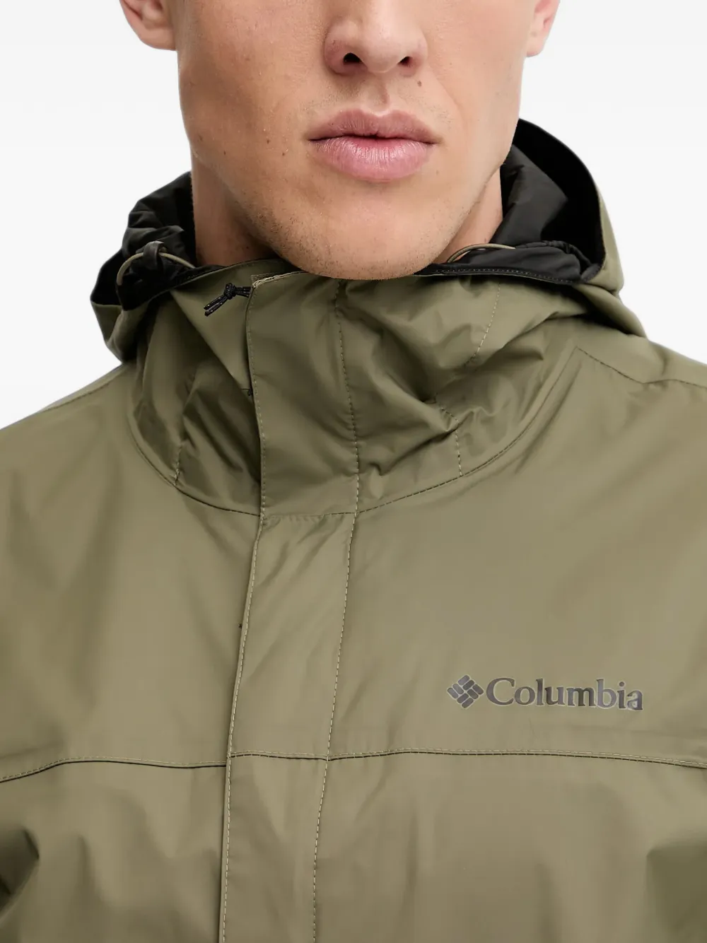 Columbia Watertight™ II hooded jacket Groen