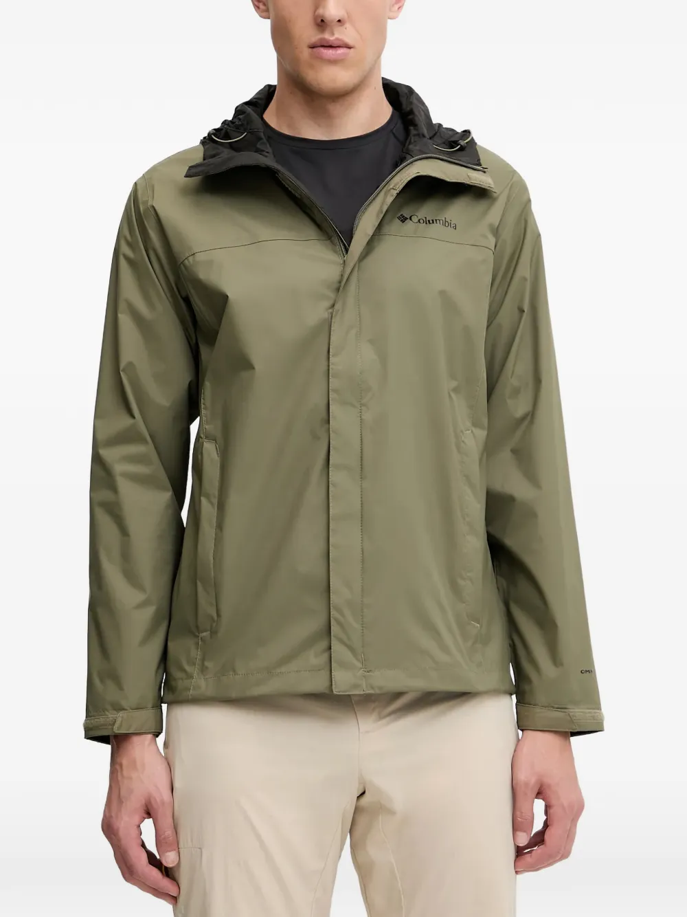 Columbia Watertight™ II hooded jacket Groen