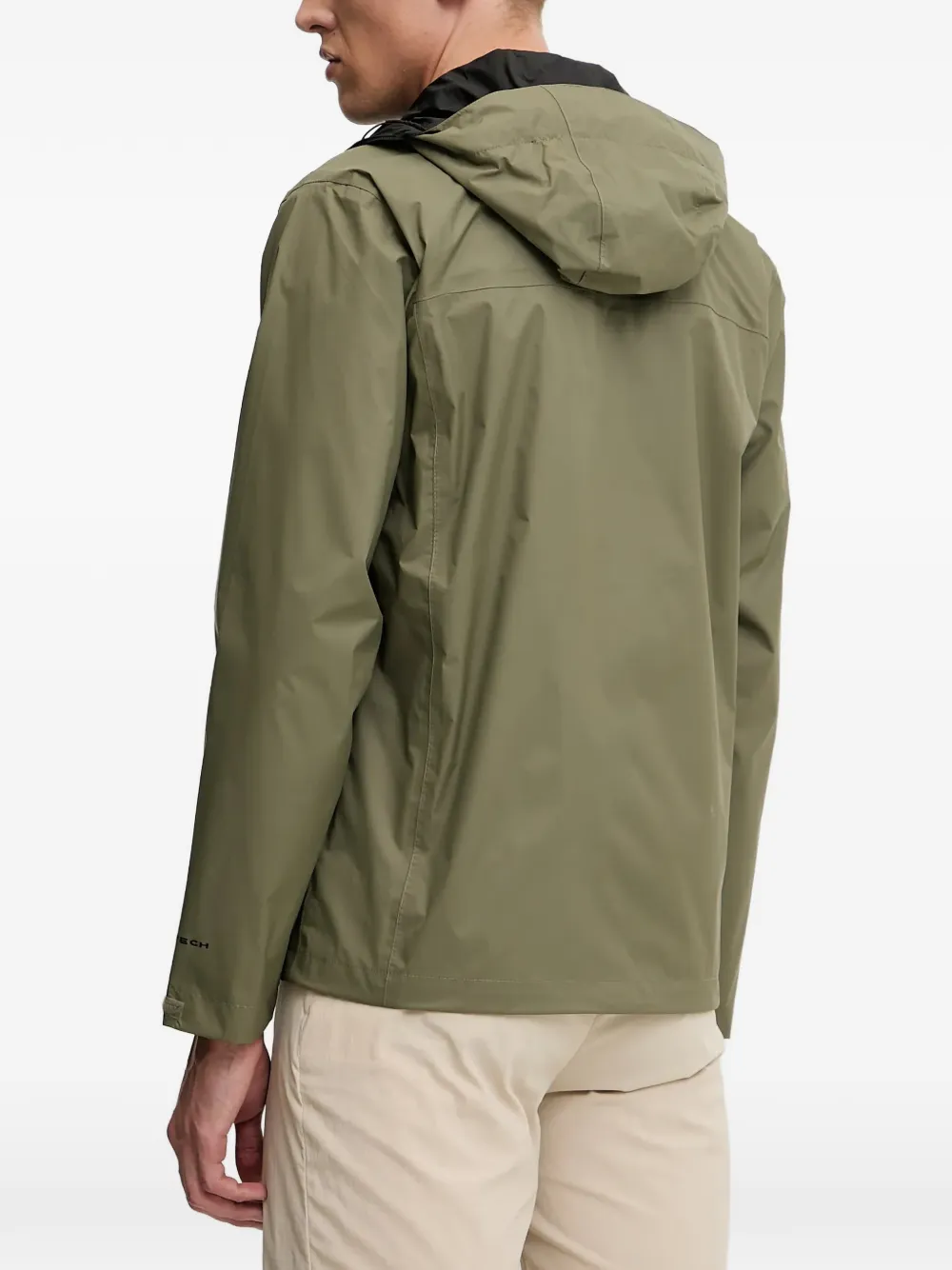 Columbia Watertight™ II hooded jacket Groen
