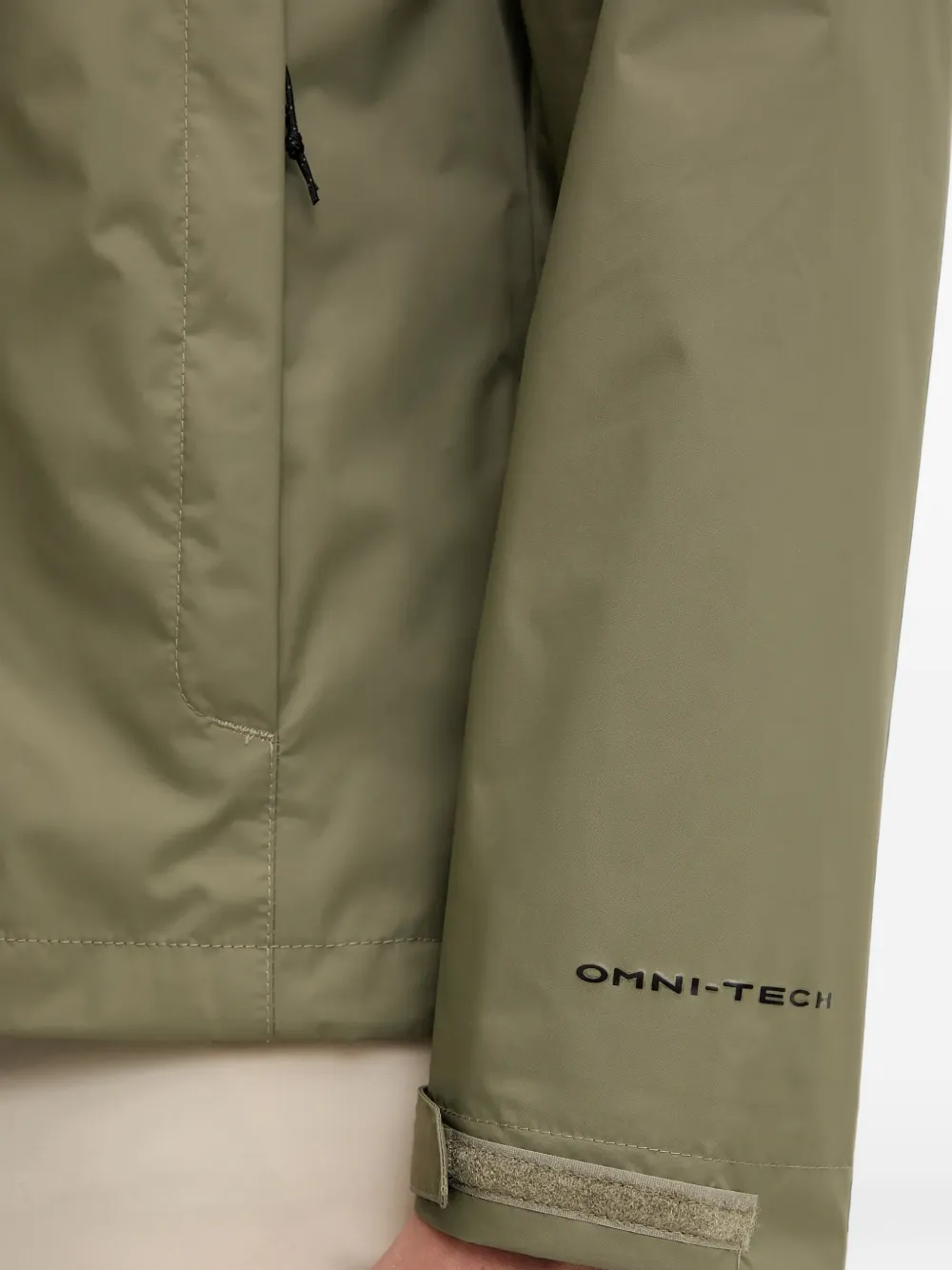 Columbia Watertight™ II hooded jacket Groen
