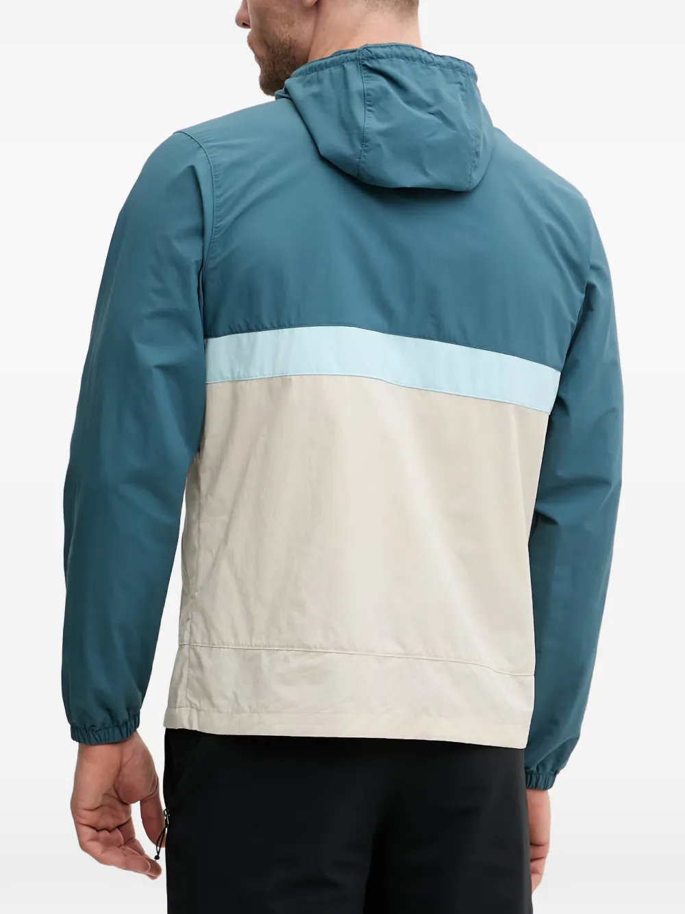 Columbia Spire Valley™ jack met capuchon Blauw