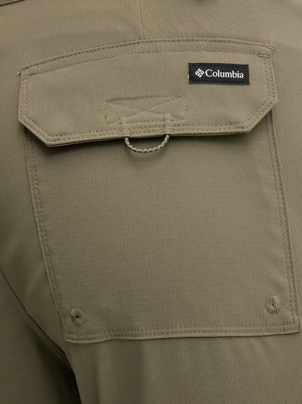 Columbia Tech Trail™ cargobroek Groen
