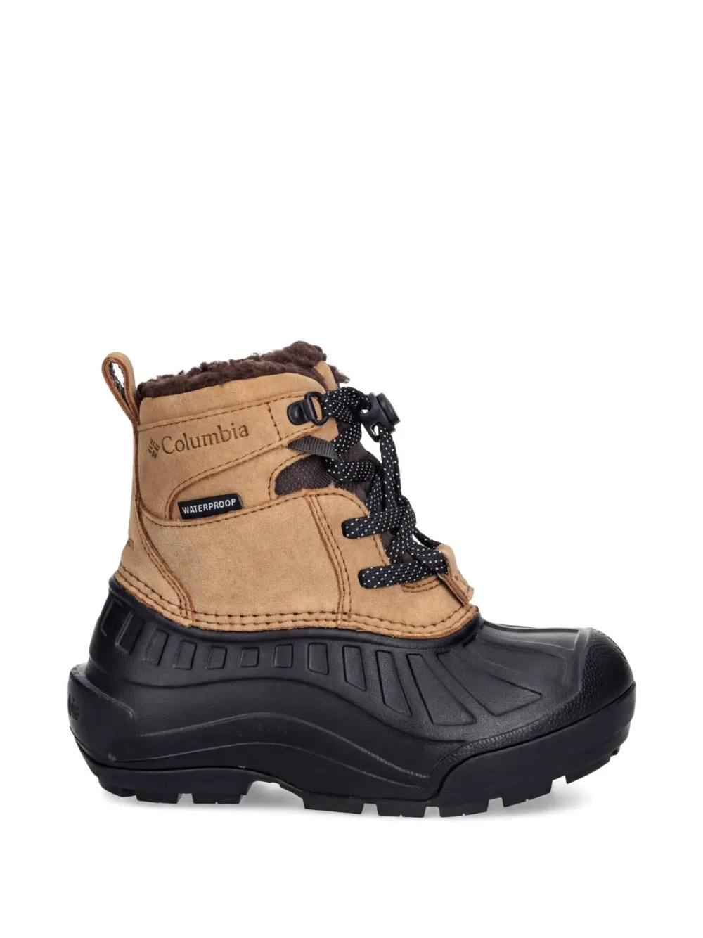 Columbia Powderbug Alpine veterlaarzen Beige