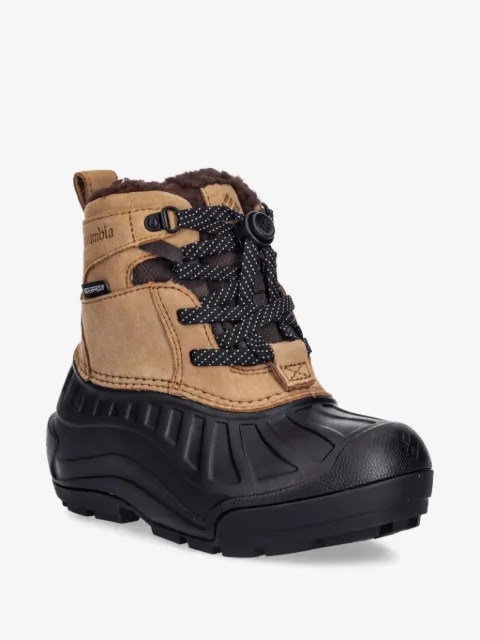 Columbia Powderbug Alpine lace-up boots