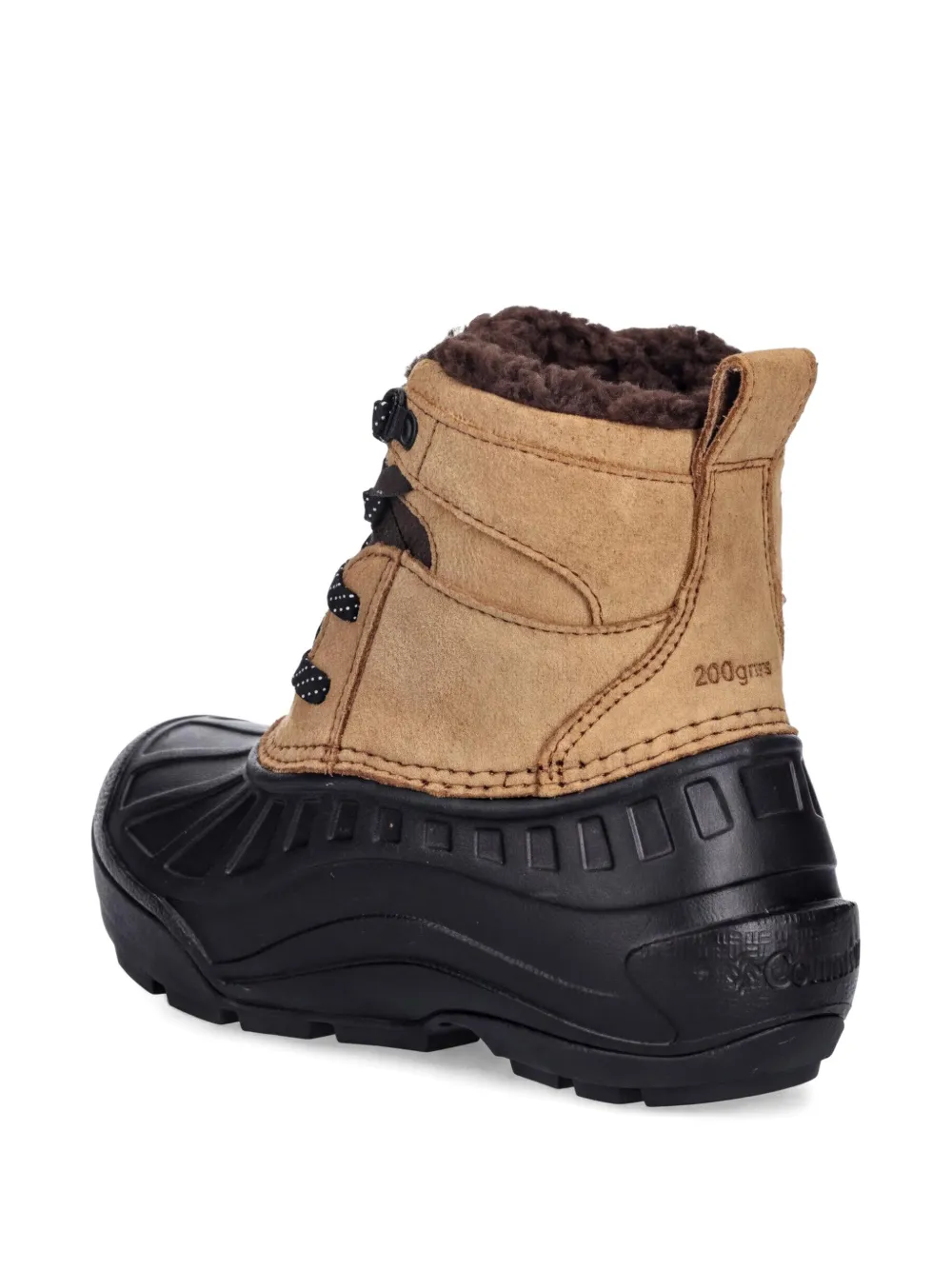 Columbia Powderbug Alpine veterlaarzen Beige