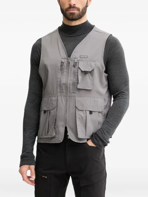 Columbia Gilet Silver Ridge™ con tasche multiple e zip