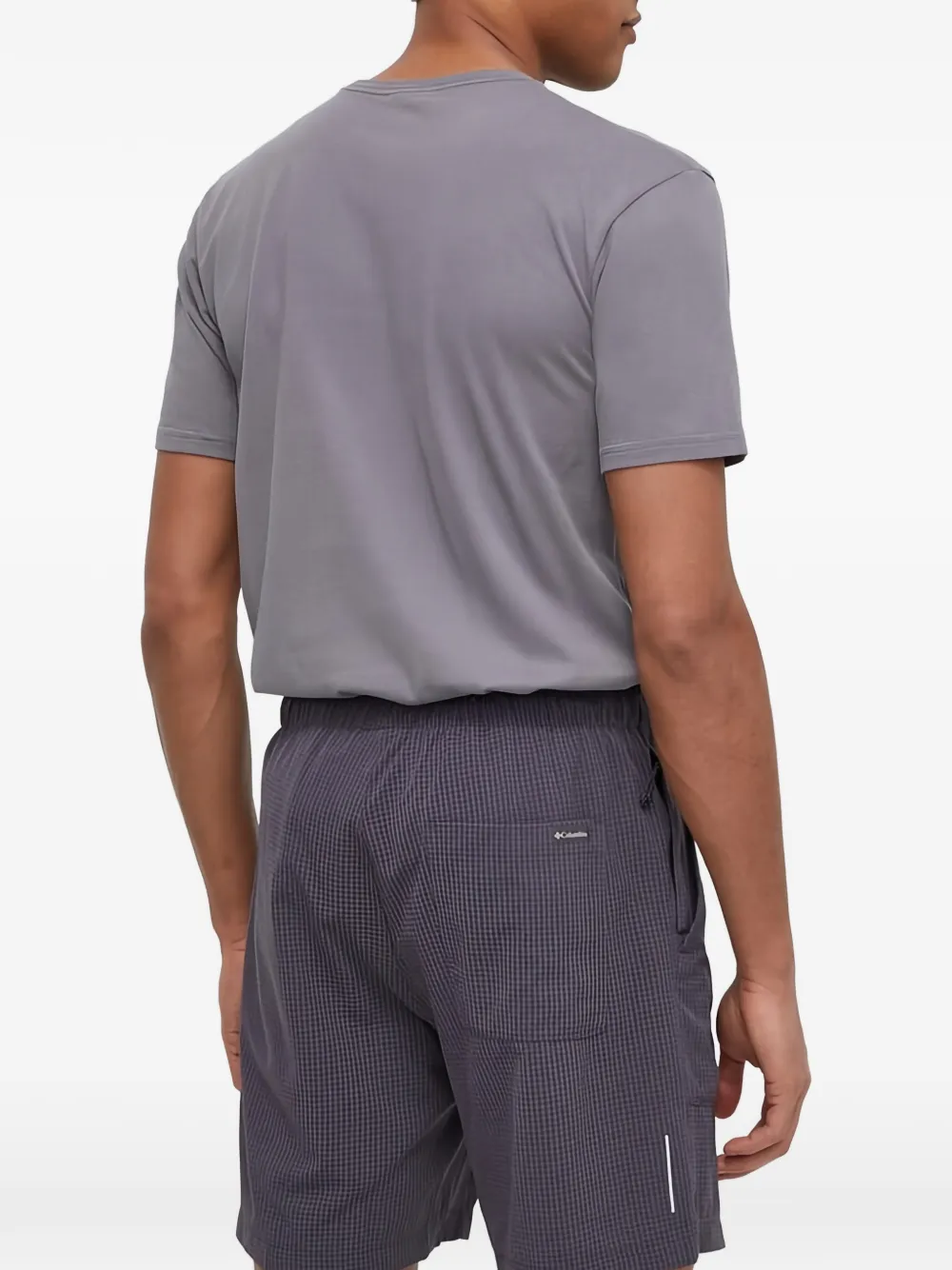 Columbia Shorts met trekkoord Zwart