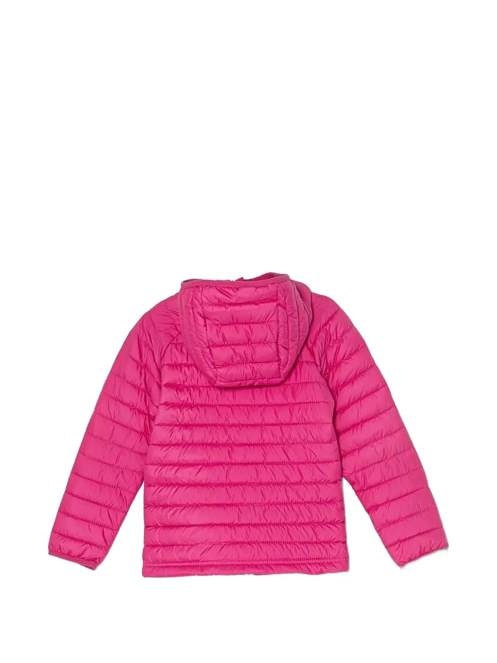 Columbia Powder Pass™ gewatteerd jack met capuchon Roze