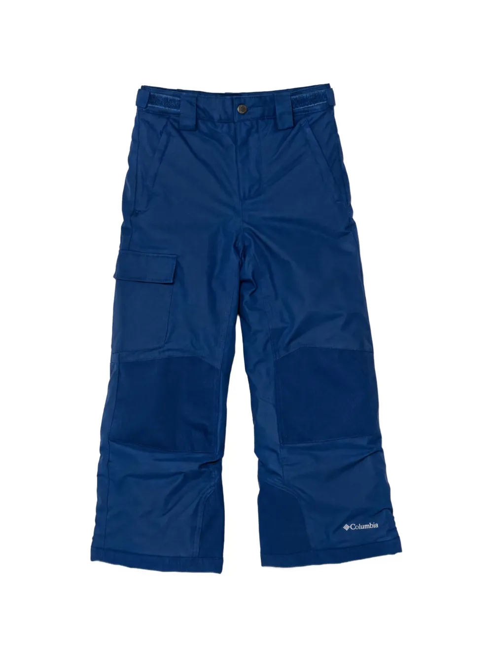 Columbia Bugaboo knee panel trousers - Blau