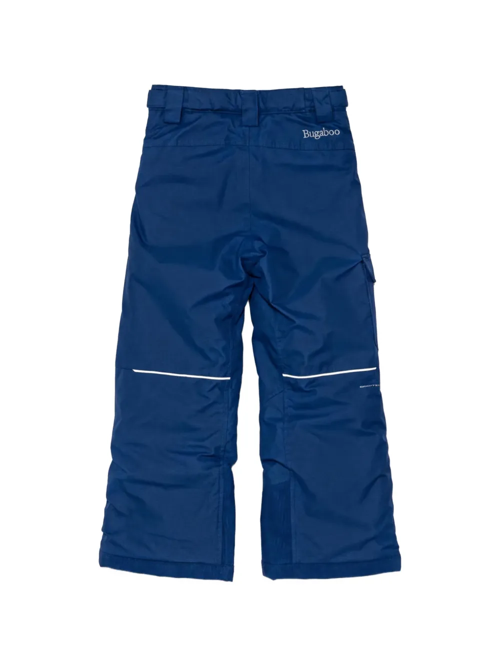 Columbia Bugaboo broek met knievlak Blauw