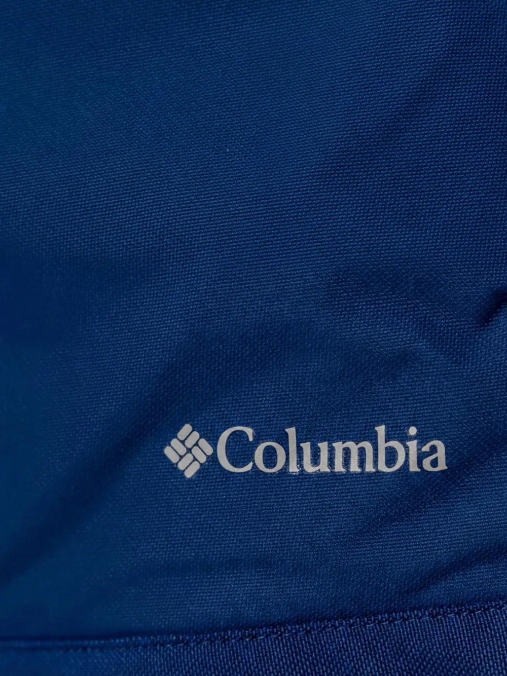 Columbia Bugaboo broek met knievlak Blauw