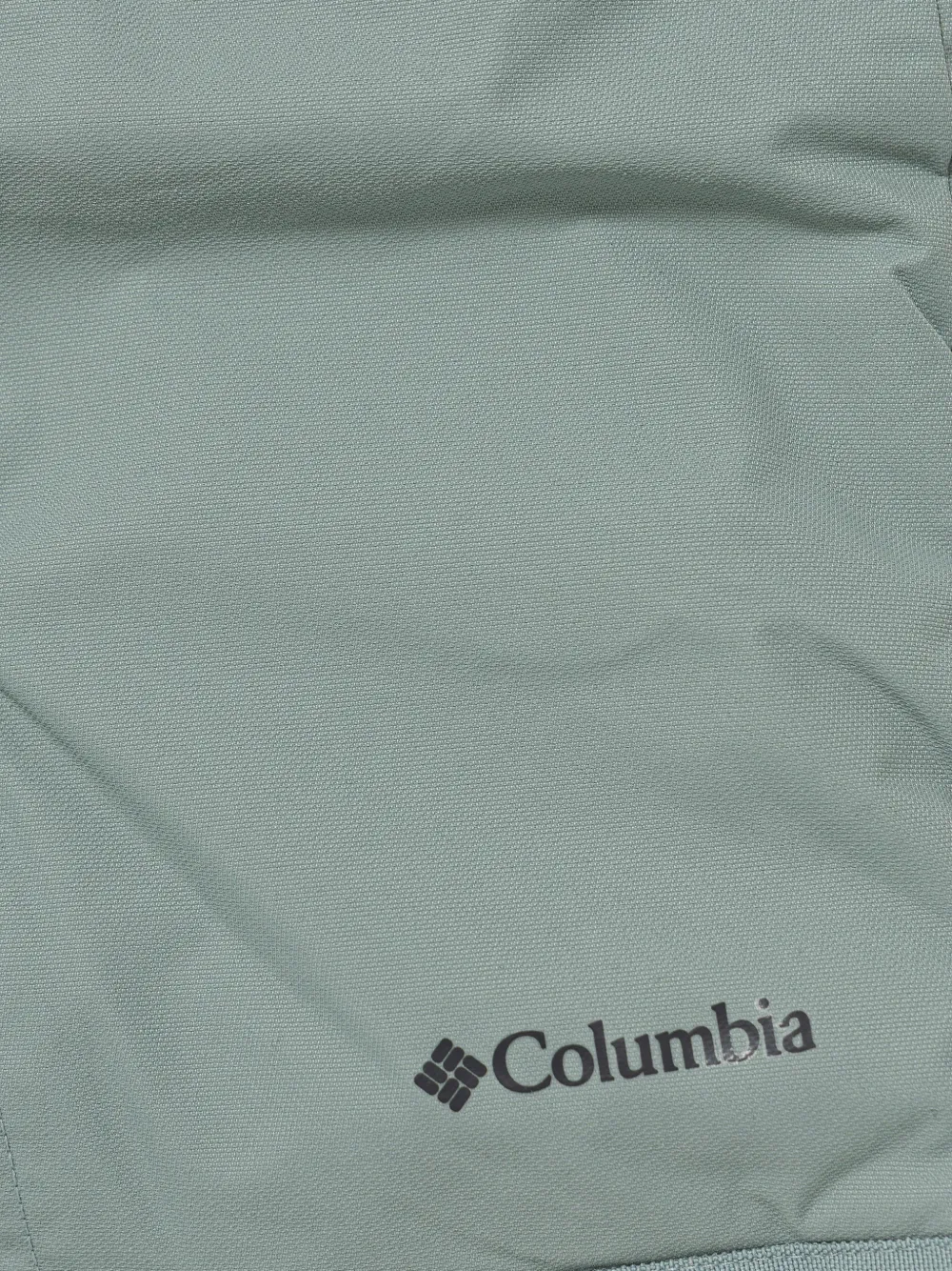 Columbia Broek met cargozak Groen