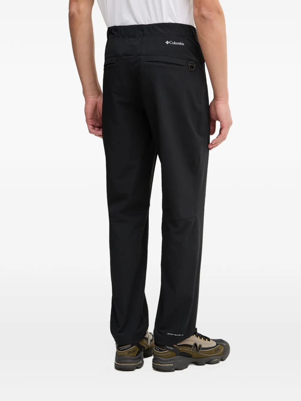 Columbia Essential Hike™ AY belted trousers Zwart