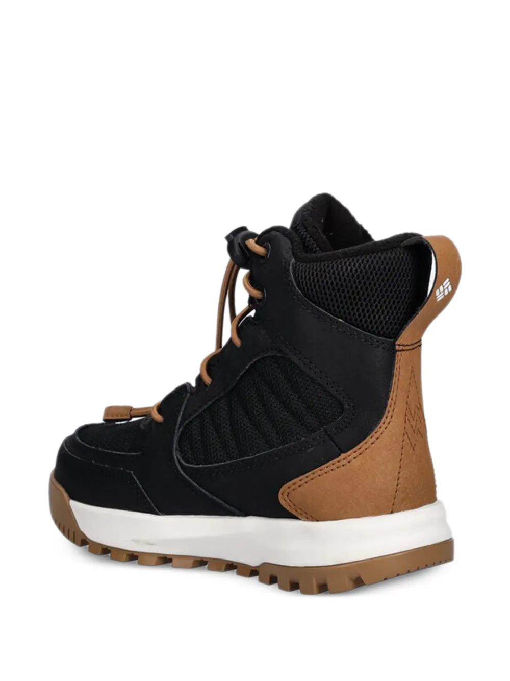 Columbia Portlander™ Omni-Heat™ waterproof boots Zwart