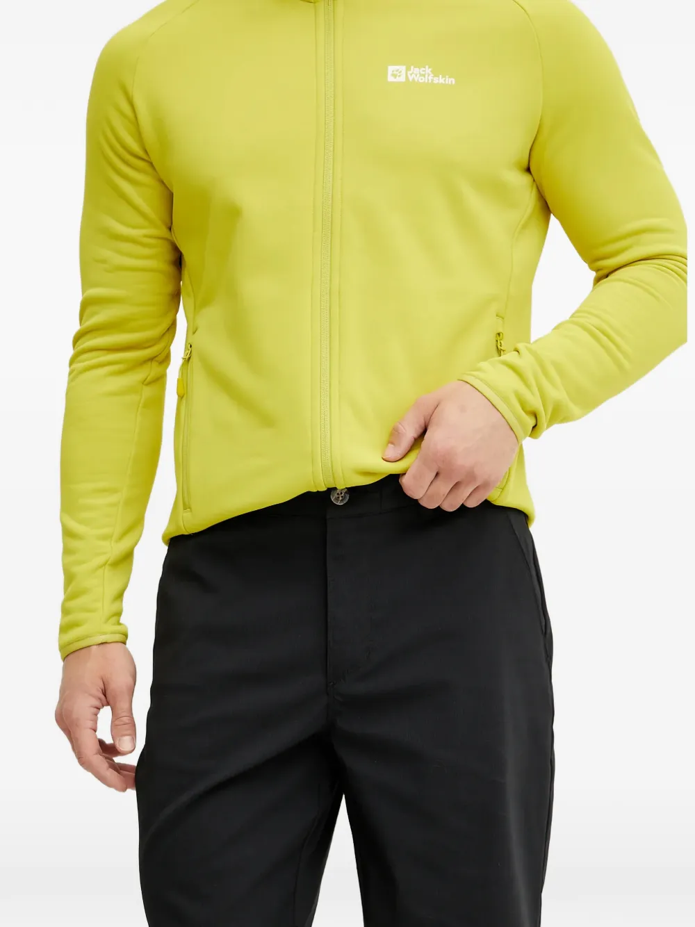 Columbia Shorts met zak met knopen Zwart