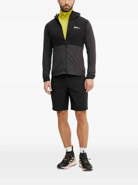 Columbia shorts bolsillos con botón