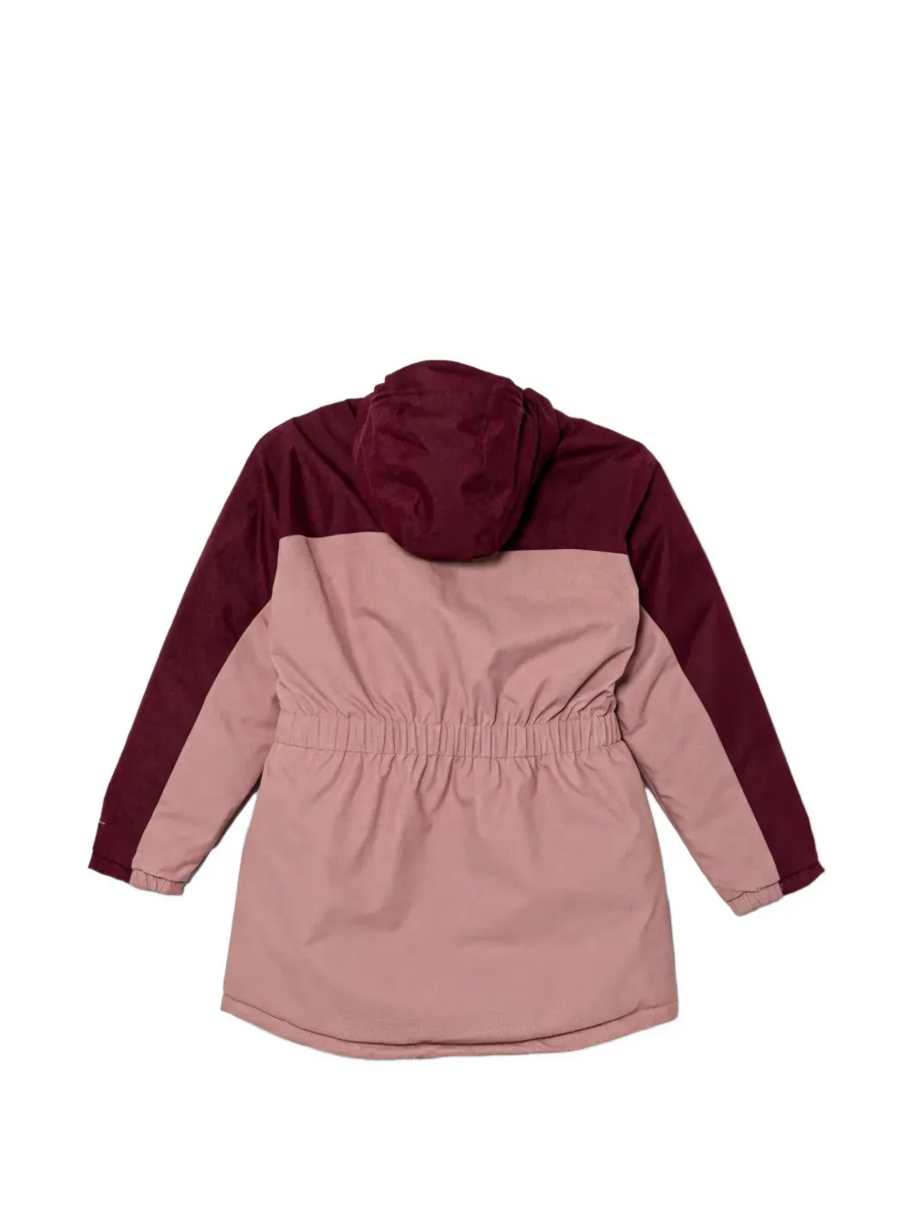 Columbia Hikebound™ colour-block hooded jacket - Rosa