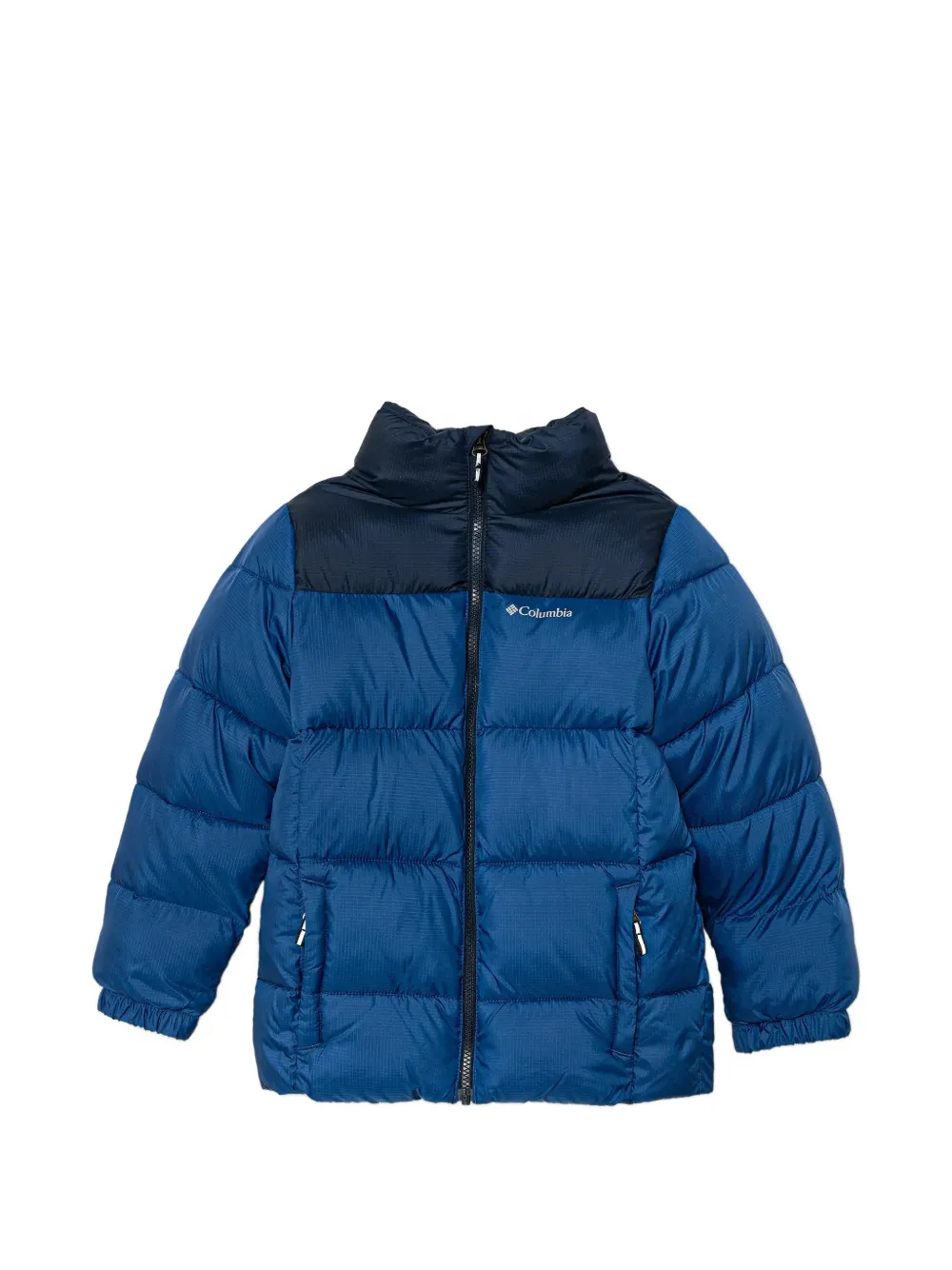 Columbia Puffect™ II gewatteerd ripstop jack Blauw