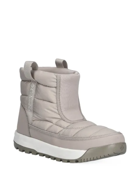 Columbia quilted snow boots