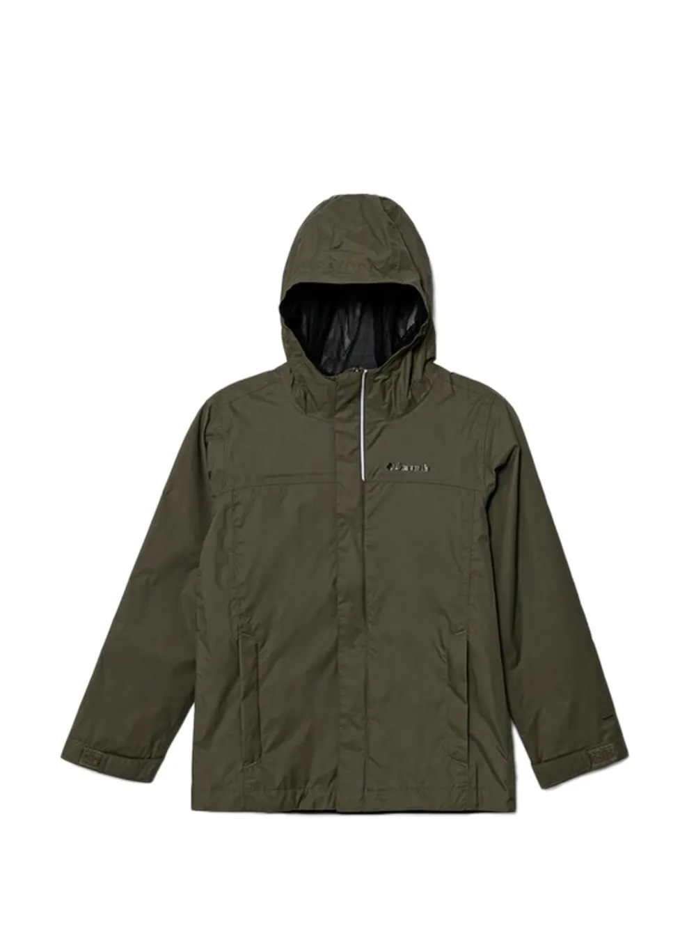 Columbia Watertight™ hooded jacket - Verde