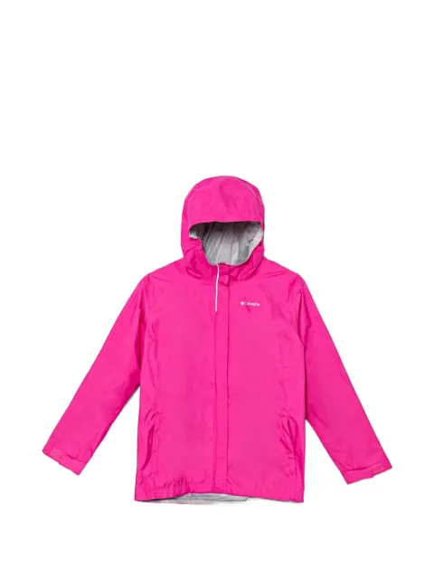 Columbia Arcadia hooded rain jacket