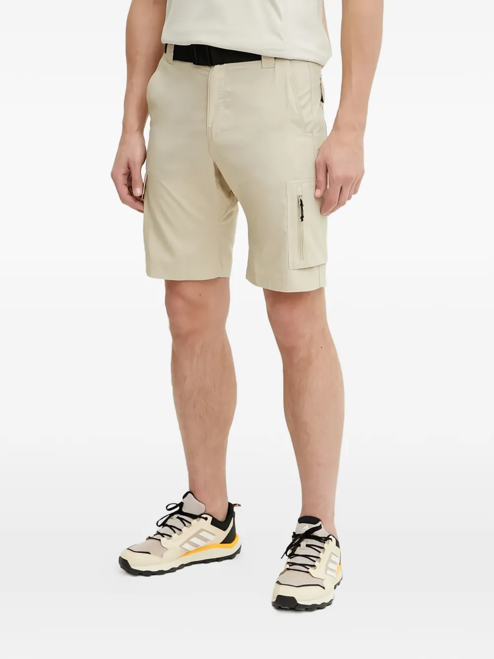 Columbia zip pocket cargo shorts - Toni neutri