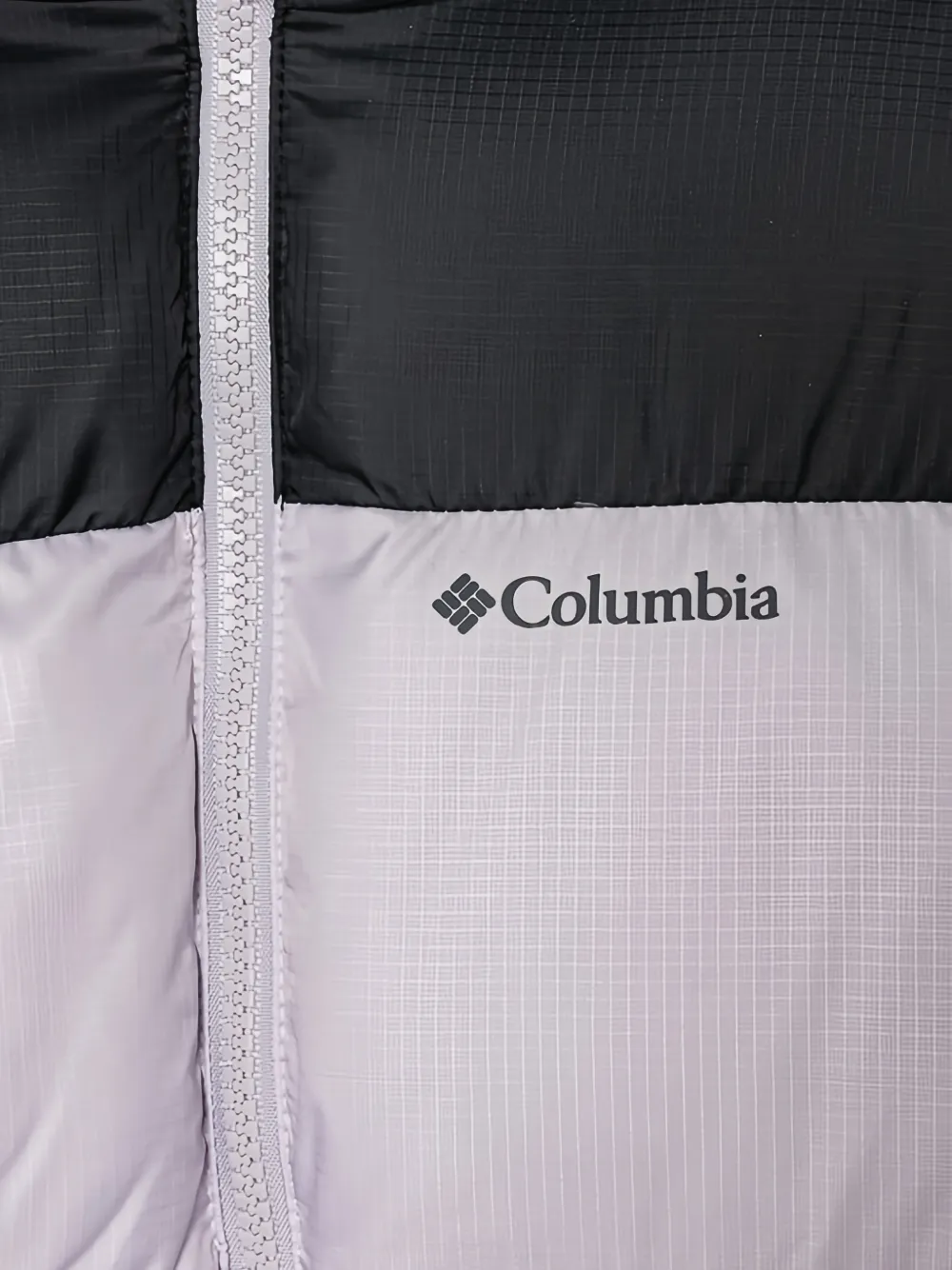 Columbia Jack met rits Paars
